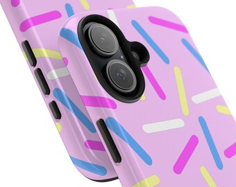 Sprinkles iPhone Cases, Samsung Galaxy Phone Cases, Sprinkles Phone Case
