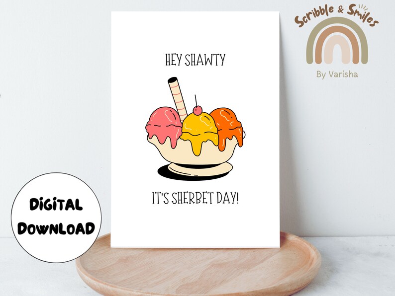 Printable Birthday Card Funny - Il 794xN.5168541888 8fdk 