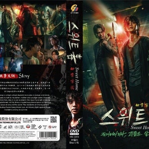 DVD Korean Drama City Hunter Vol.1-20end English Sub All Region for sale  online