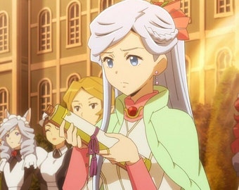 Anime DVD Log Horizon Complete Series Season 1+2+3 (1-62 End)