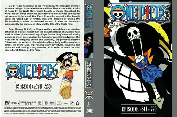 Anime Dvd One Piece [Eps 1 -1027] Complete ENGLISH DUB/SUB Box Set - DHL