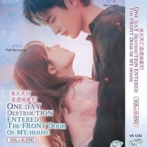 Koreaanse drama-dvd One Day Destruction Entered The Front Door Of My House (1-16 einde) Engelse ondertiteling en alle regio's - gratis DHL Express