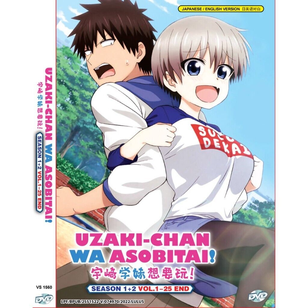 Assistir Uzaki-chan wa Asobitai! 2 Episódio 4 Online - Animes BR