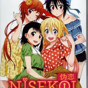 Nisekoi Etsy
