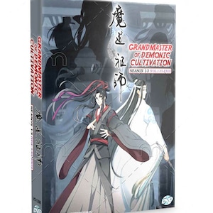Grandmaster of Demonic Cultivation: Mo Dao Zu Shi Volume 3 Now Out in  English