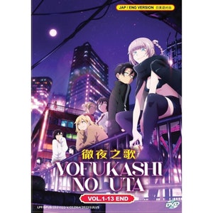 Yofukashi No Uta Anime Gifts & Merchandise for Sale