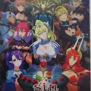 Dvd-anime ongesneden versie Sin Nanatsu No Taizai (deel 1-12 einde) complete tv-serie dvd-boxset Engels nagesynchroniseerd en regiovrij DHL Express