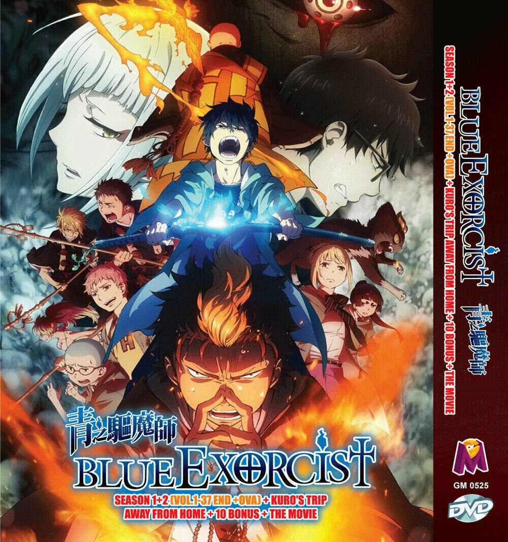 English dubbed of Majutsushi Orphen Hagure Tabi Season  1+2(1-24End+OVA)Anime DVD