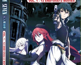 English dubbed of Benriya Saitou-san,Isekai Ni Iku (1-12End) Anime DVD Free  Ship