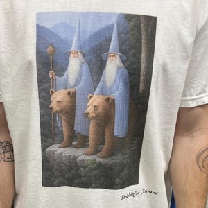 2 Wizards T-Shirt