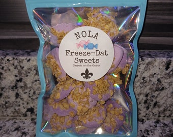 Freeze Dried Yogart Granola Bites