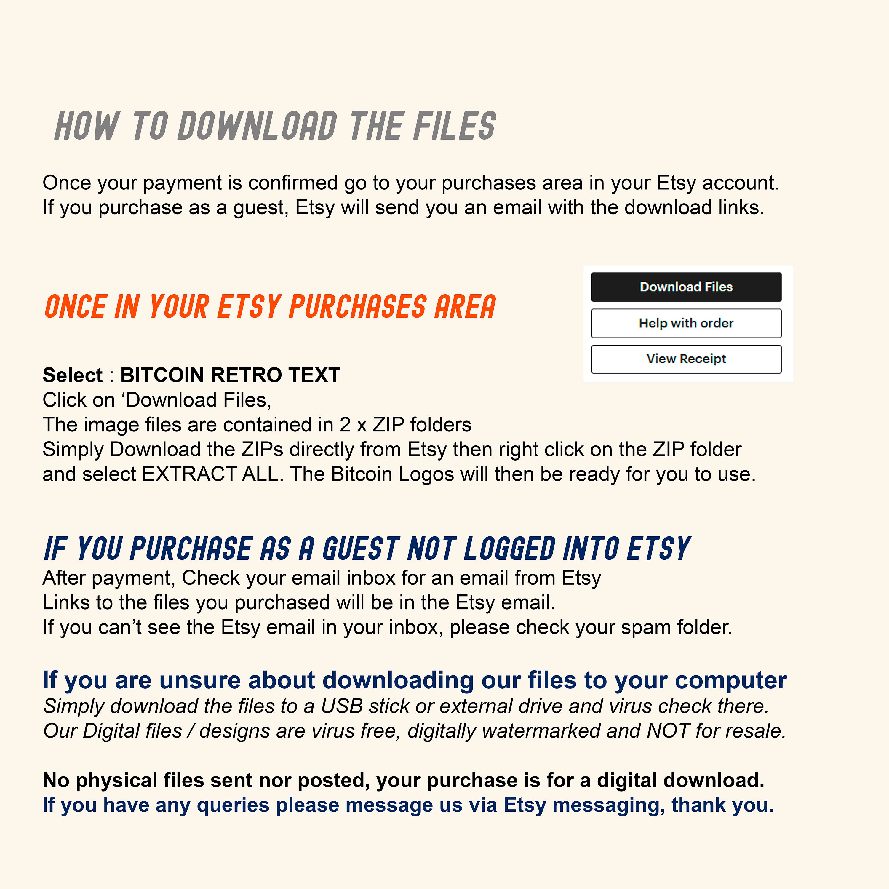 Retro Bitcoin Distressed Text Printable Bundle (PNG) - Etsy