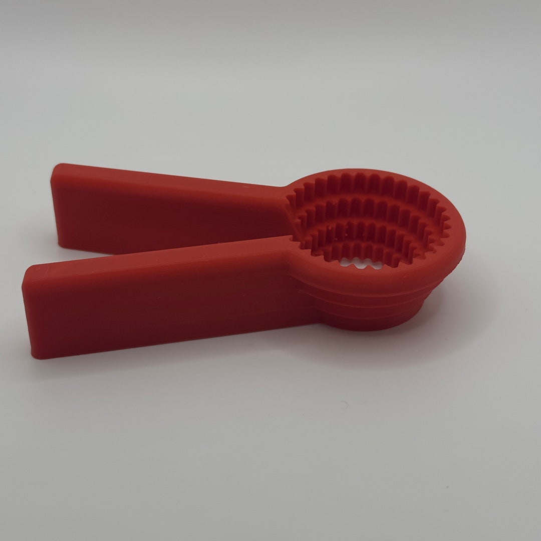3D Printed Twist Top Bottle Cap Opener Easy Grip for Arthritis Multiple
