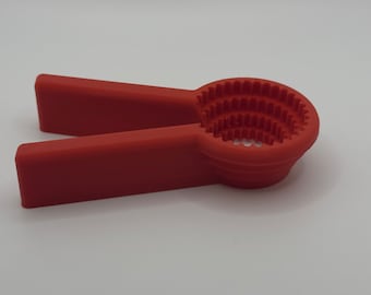 3D Printed Bottle Cap Opener Easy Grip Arthritis Aid Twist Off Bottle Opener Hand Strength Assist Kitchen Tool Gift Idea