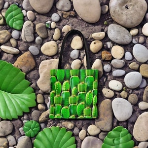 Tote Bag Cactus
