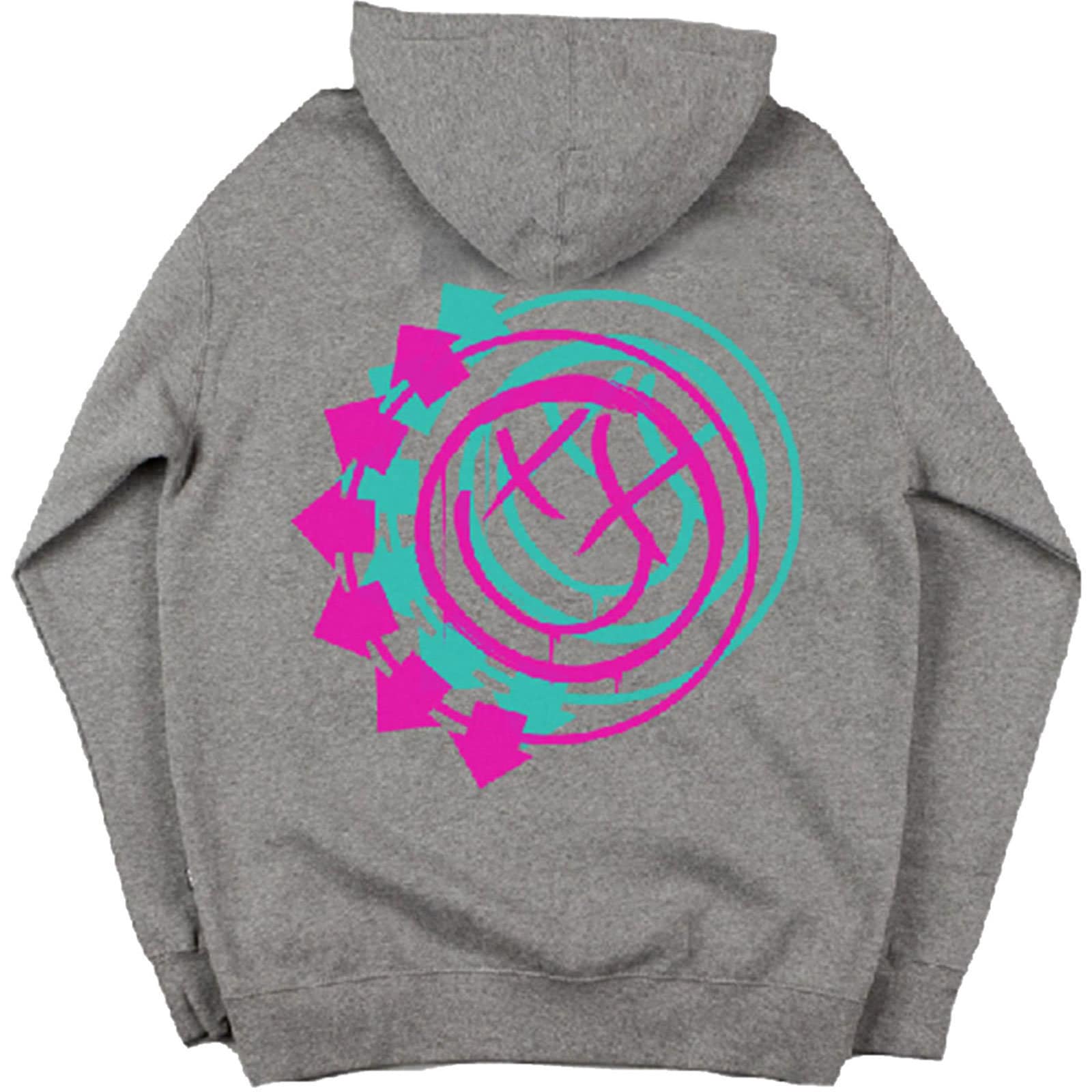 Blink 182 zip up hoodie hotsell