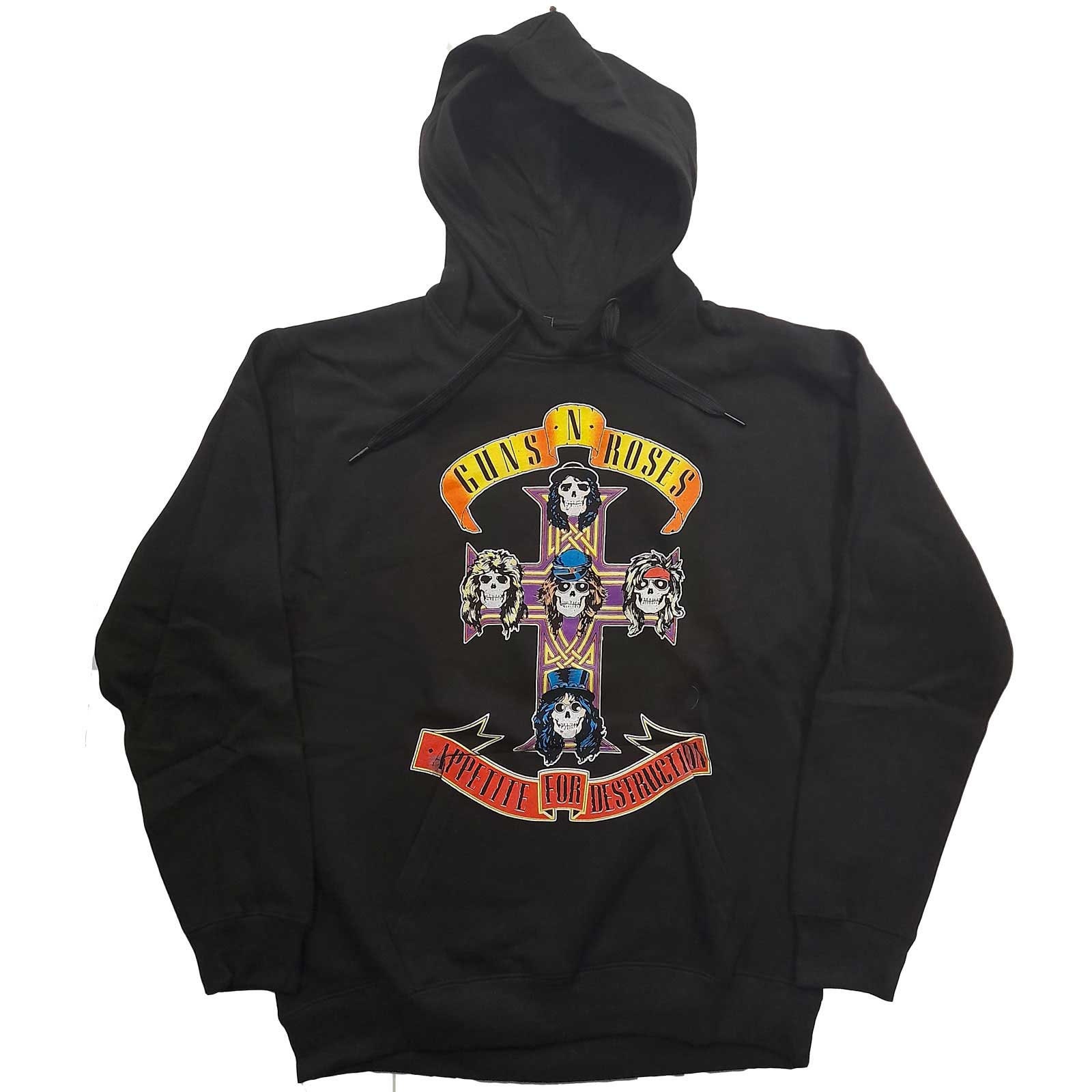 Appetite for online destruction hoodie