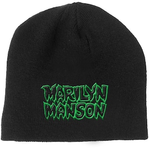Marilyn Manson（マリリン・マンソン）ワーク・キャップ Amazon | [LYNJSE] 帽子 メンズ キャップ Marilyn Manson