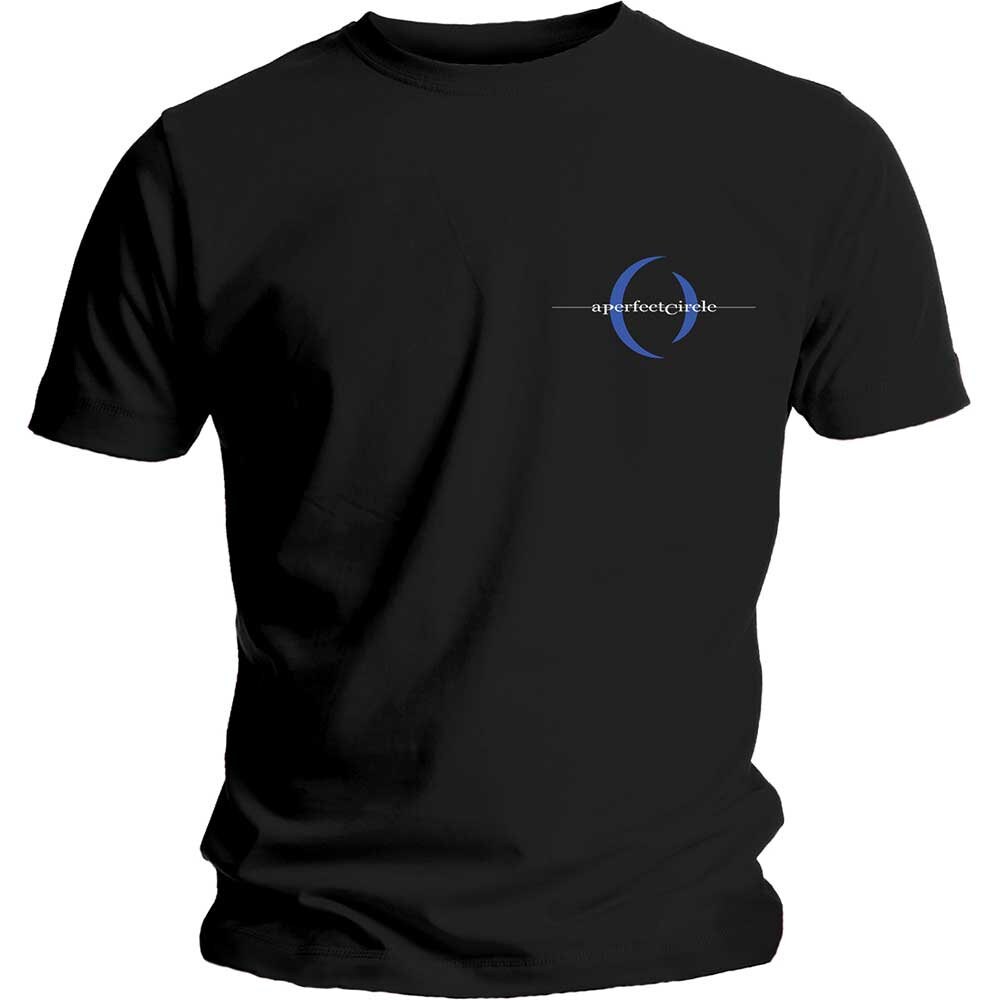 a perfect circle official Tシャツ tool スマパン Vintage a perfect circle - Gem