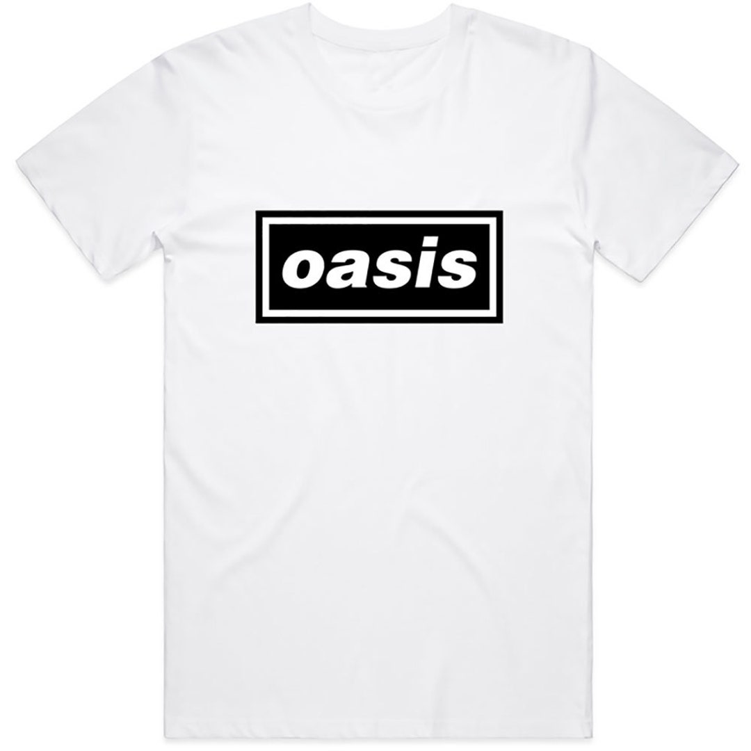 【新品】OASIS DECCA LOGO TEE / THRIFTY LOOK THRIFTY LOOK / THRIFTY