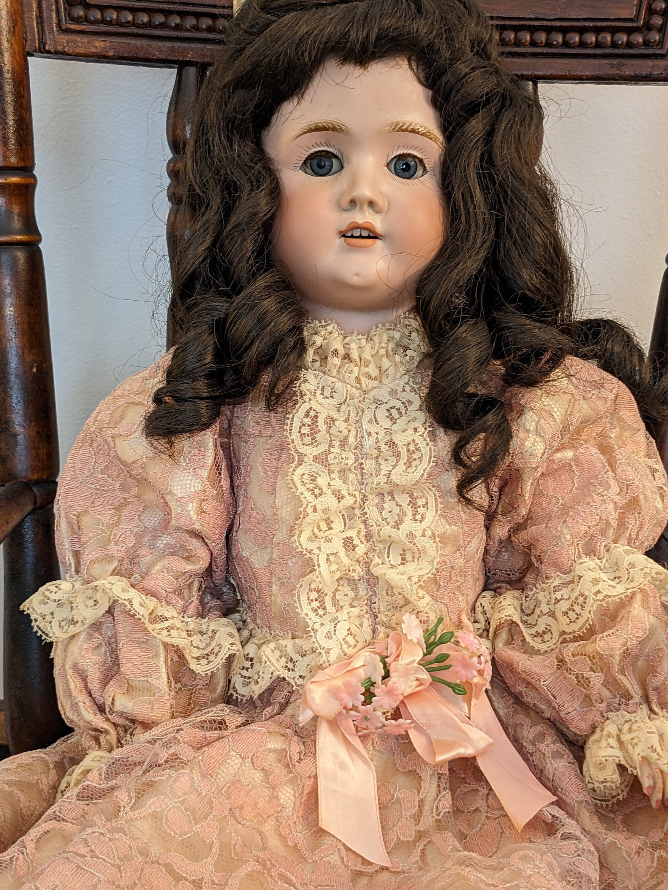 Gebrüder Kühnlenz Doll 1884-1935 Bavaria, Germany