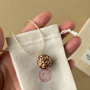 Omamori Necklace - Etsy