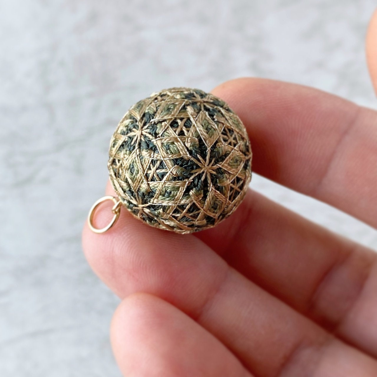 Japanese Necklace 