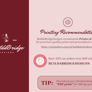 Colorful Wedding Invitation Template: Hand-Drawn Vintage Style (DIY Canva Editable) image 8