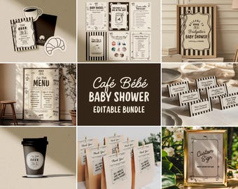 Baby Showers