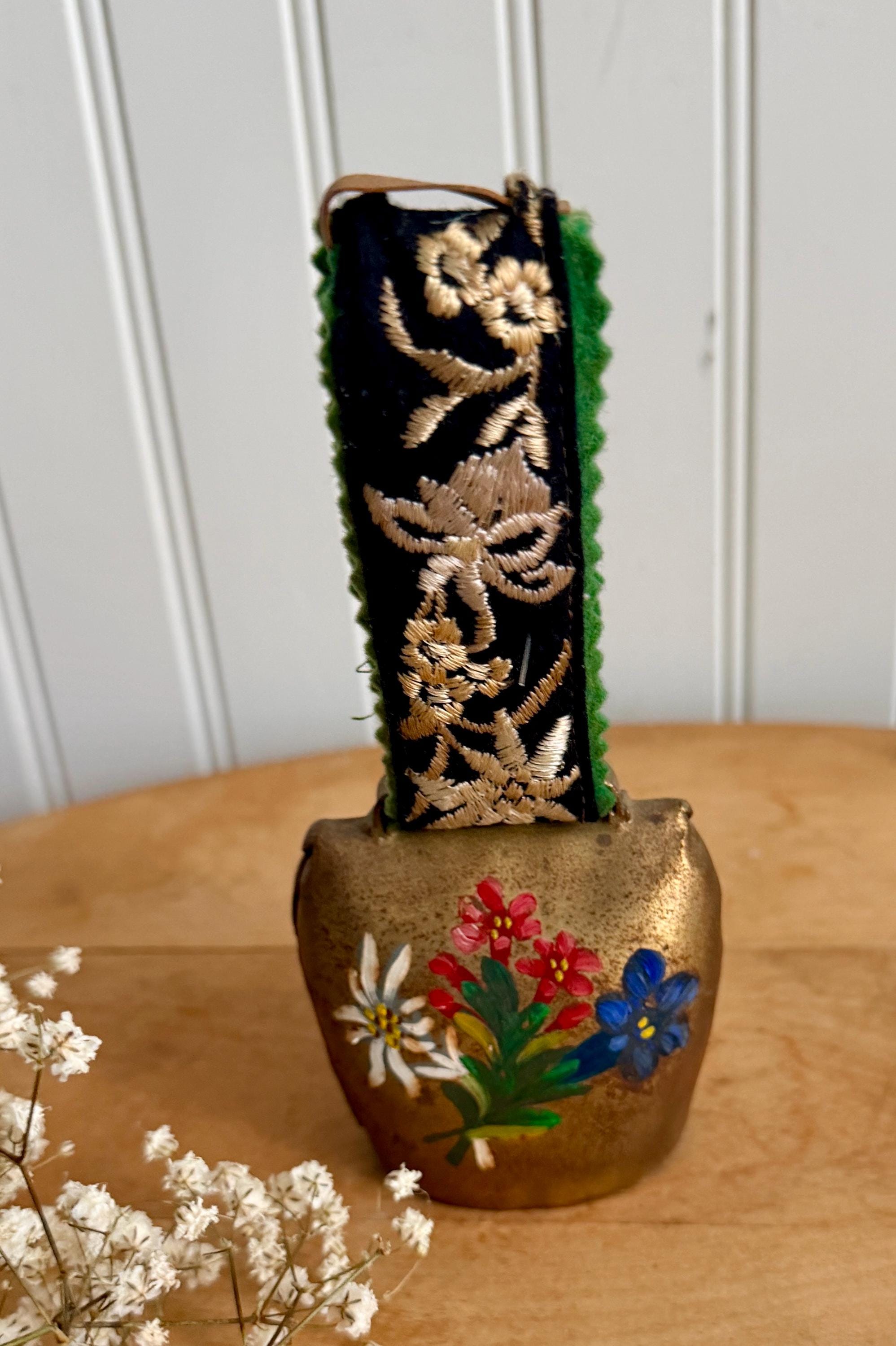 Switzerland Cowbell - Etsy