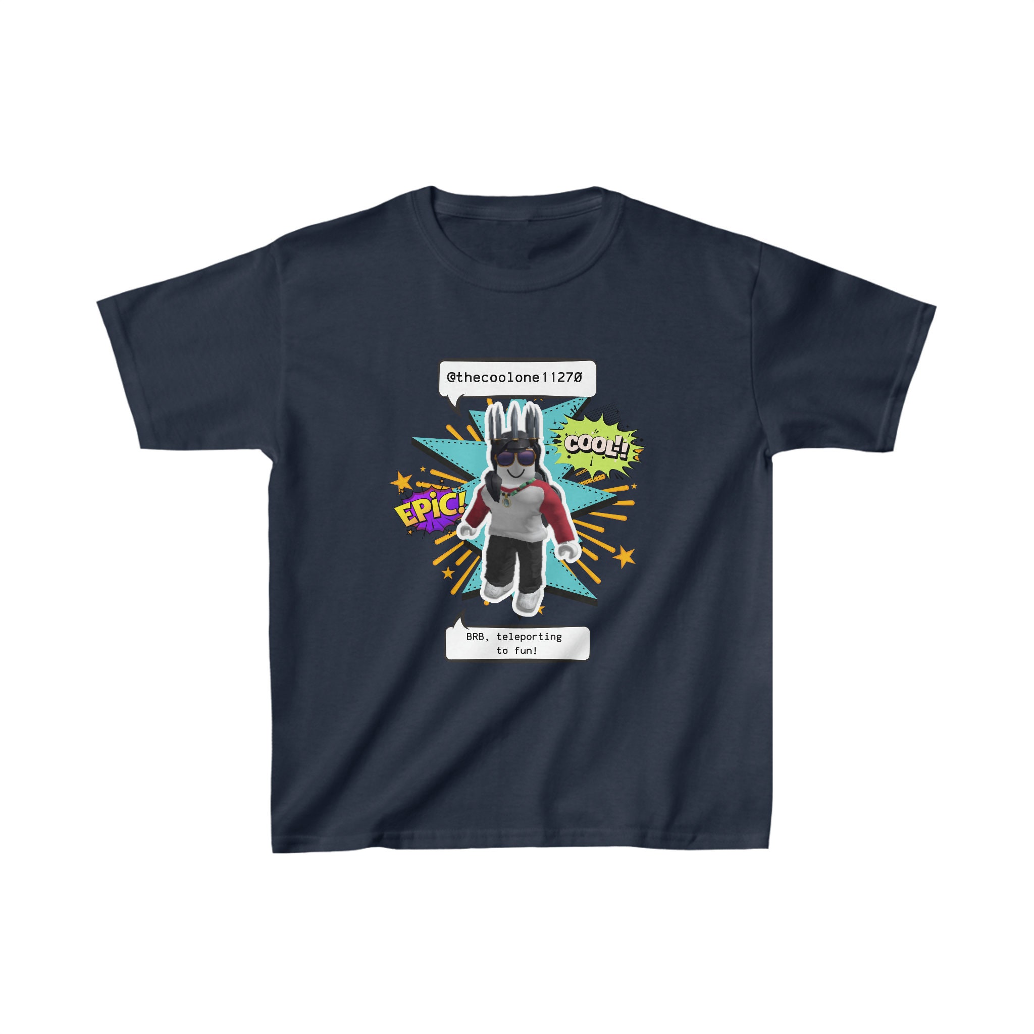 Legen-wait for it-Dary! by zerobriant, Roblox t-shirt, Roblox shirt, T  shirt picture