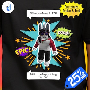 Roblox T Shirt 