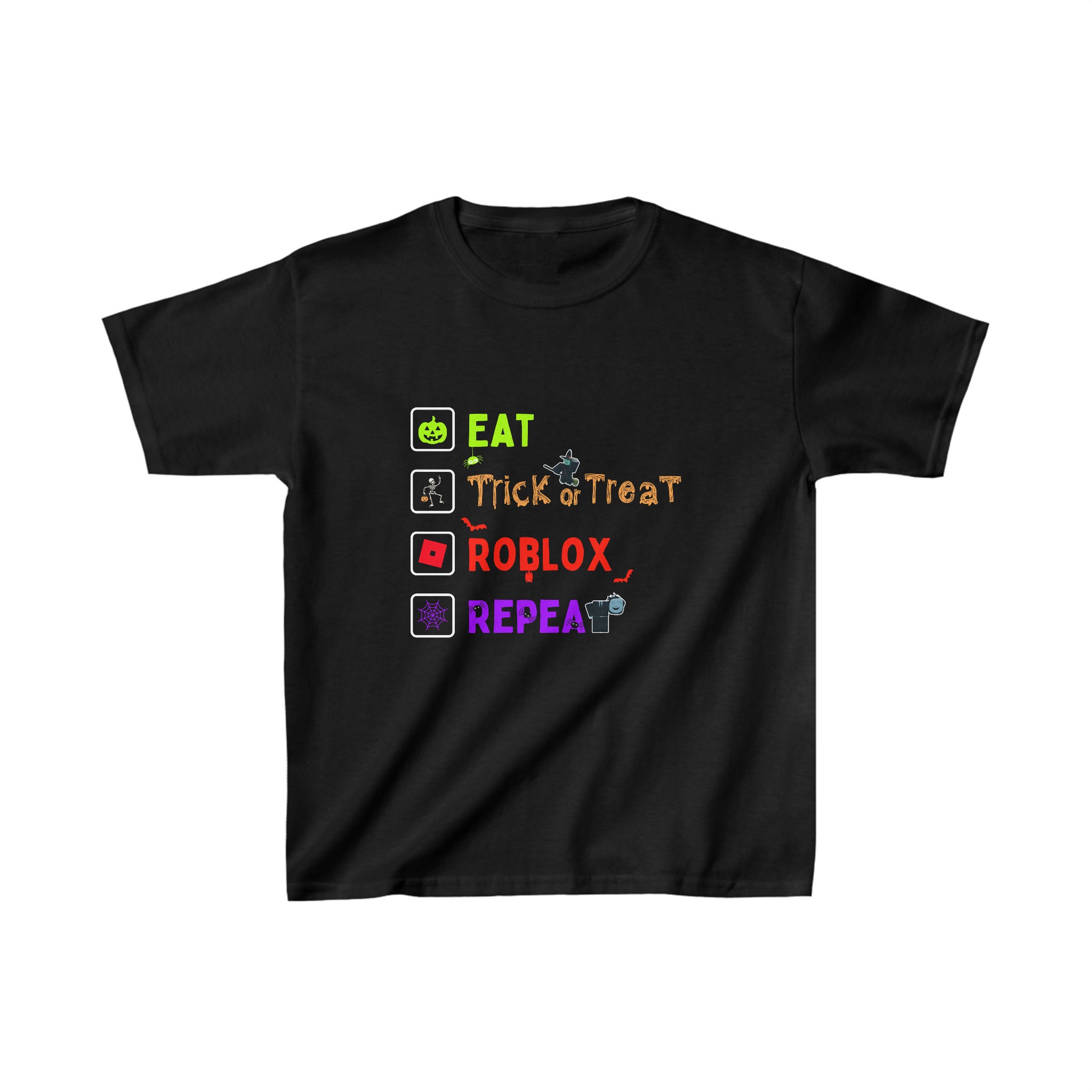 Roblox Halloween Trending Unisex T-Shirt - Beeteeshop