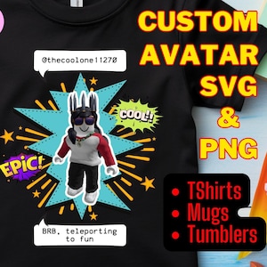 Cool t shirts for roblox new arrivals