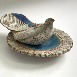 Studiokeramik 80-tals Lyndsay Bidogni