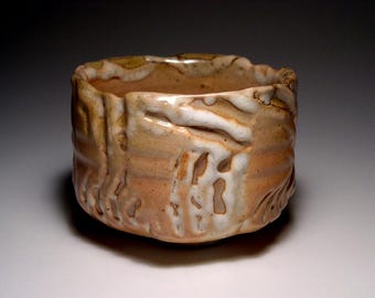Studio Pottery US Frederick Olsen Shino theekom