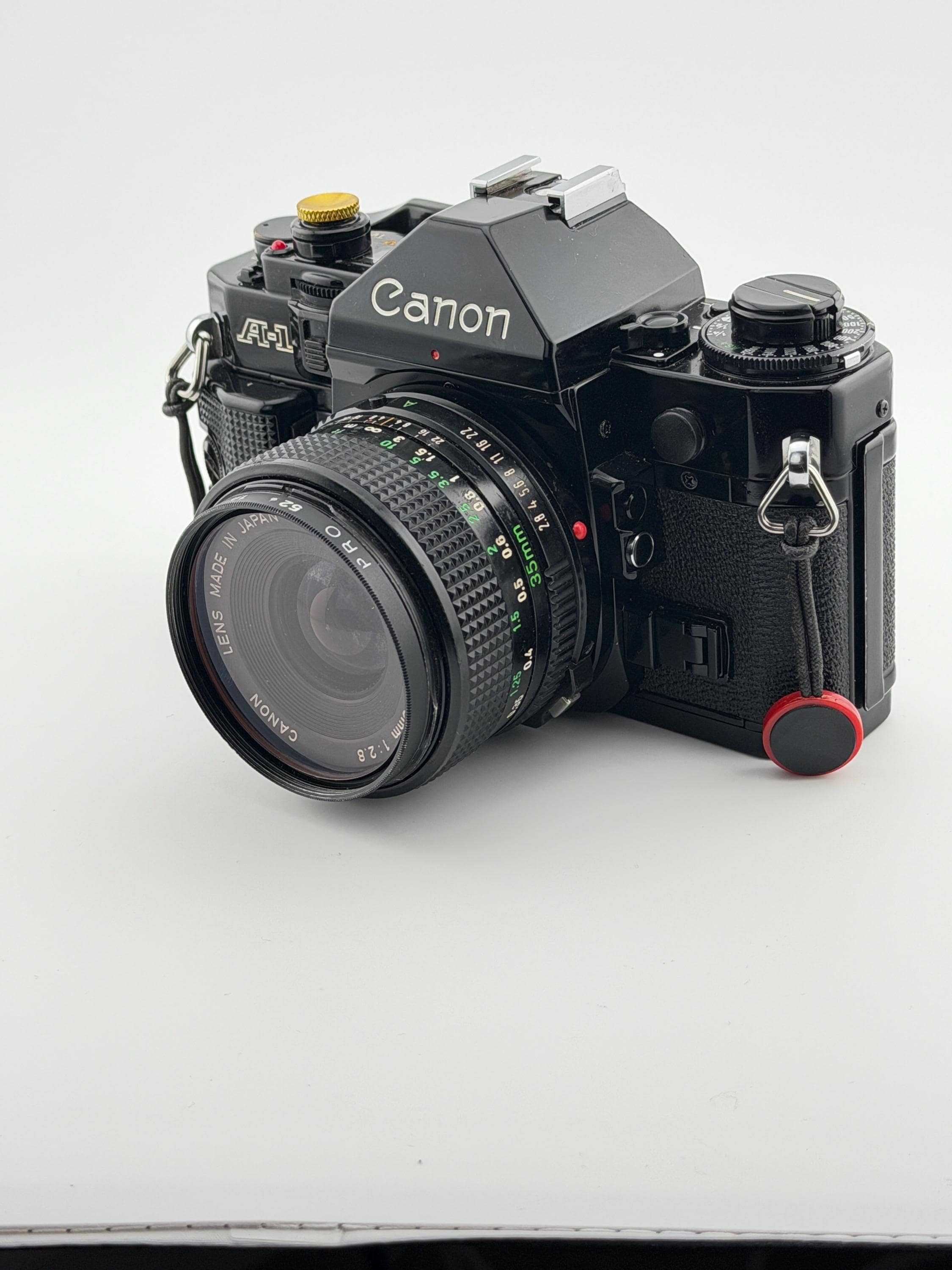 Canon A1 Lenses - Etsy