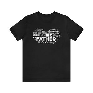 Father, Father&#39;s Day Shirt