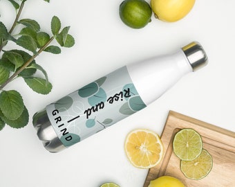 Edelstahl Wasserflasche