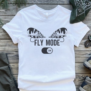 Fly Fishing Shirt, Fishing Gift for Dad, Fly Fishing Gift, Angling Shirt, Fishing Gift, Fisherman Gift, Fishing T-shirt, Fishing Dad Shirt