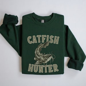 Catfish sweatshirt hot sale