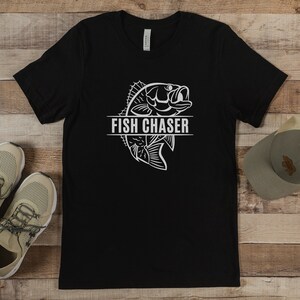 Humor Fishing Shirt, Fisherman Present, Fishing Dad Shirt, Funny Fishing Gift, Fisher Shirt, Angling Gift, Fishing Shirt Gift, Fish T-shirt