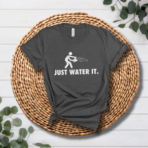 Lustiges Gärtner Shirt, Gartenarbeit Geschenk, Shirt für Gartenarbeit, Pflanzenliebhaber Geschenk, Gartenarbeit T-shirt, Outdoorsy Geschenk, lustiges Gartengeschenk für Papa