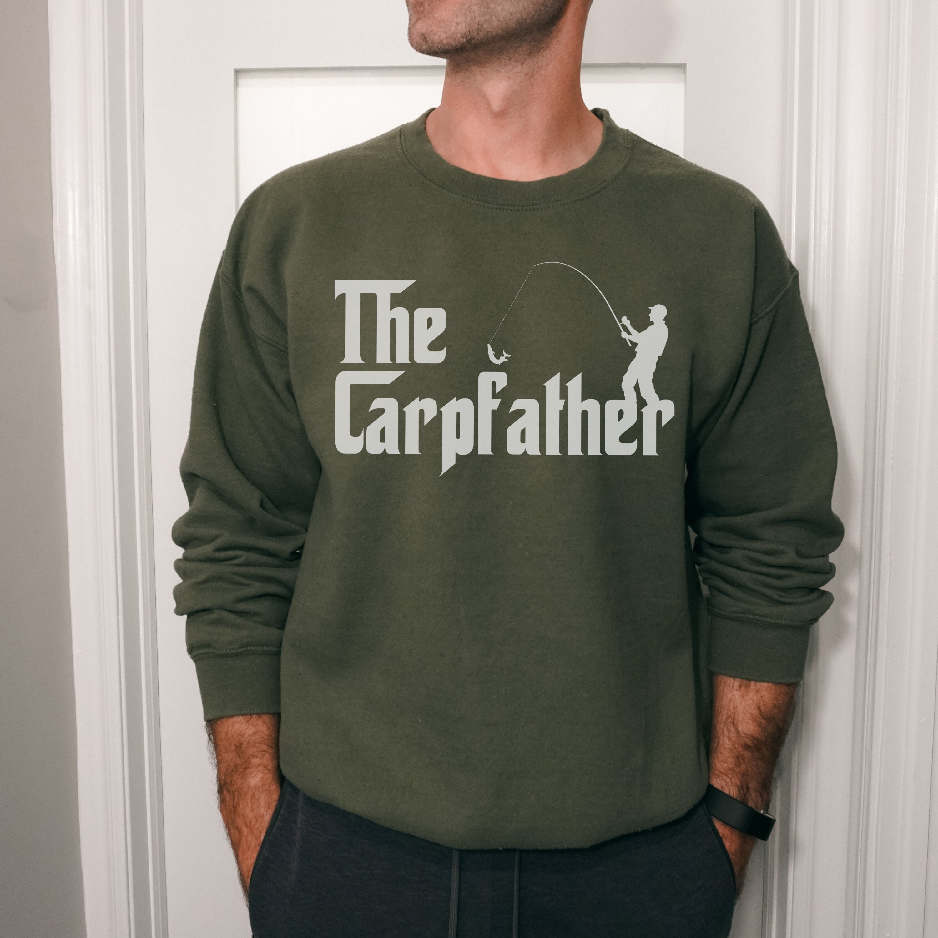 Carp Sweater 