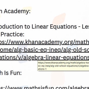 8th Grade - Graphing and Solving Linear Equations: 8 Lesson Plans for 8 ...