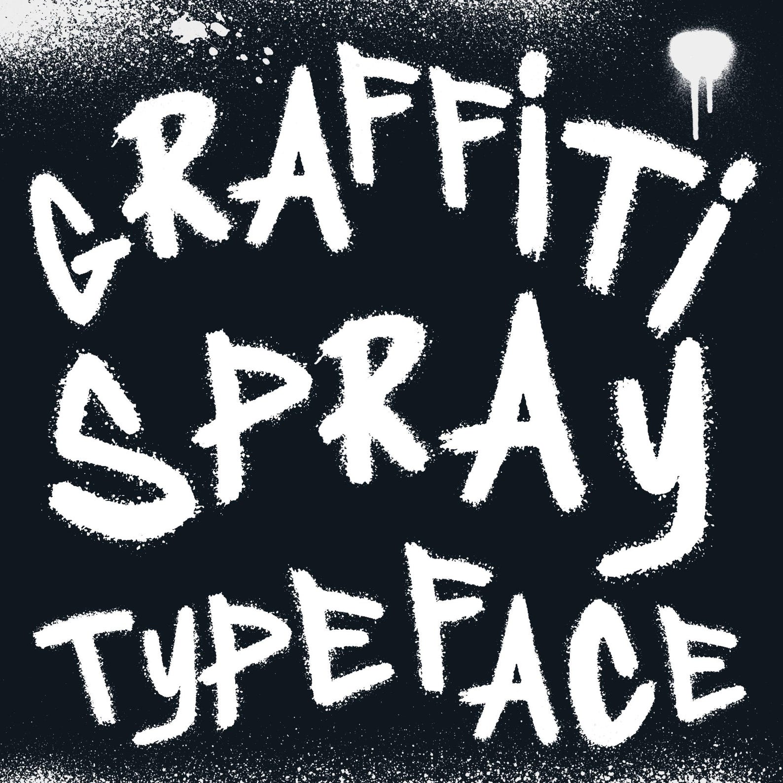 Spray Gun Letters Graffiti Spray Alphabet PNG Bundle – Urban Letters, Drips, Strokes ...
