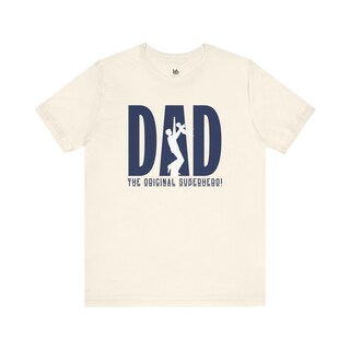 T-shirteria Maglietta Festa Del Papà – Papà Acronimo – Regalo Originale Per Papà – Cotone 100%