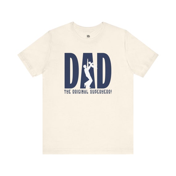 T-shirteria Maglietta Festa Del Papà – Papà Acronimo – Regalo Originale Per Papà – Cotone 100%