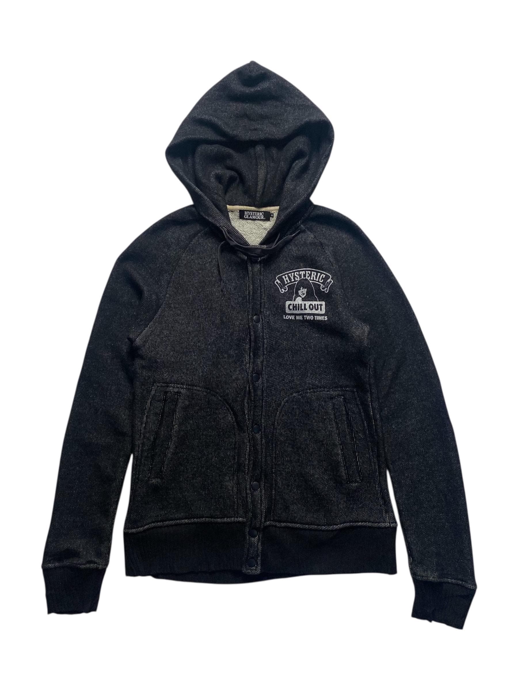 Hysteric Glamour Hoodie - Etsy