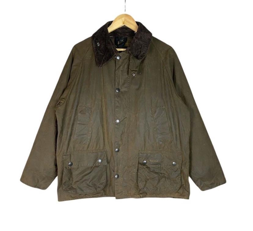 ジャケット・アウター 90s Deadstock Barbour gamefair c40 1994 90s Deadstock Barbour gamefair c40 1994 - メルカリ